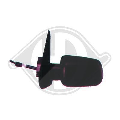 Diederichs Außenspiegel [Hersteller-Nr. 4030024] für Citroën