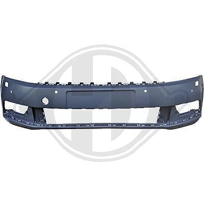 Diederichs Stoßfänger [Hersteller-Nr. 2248052] für VW
