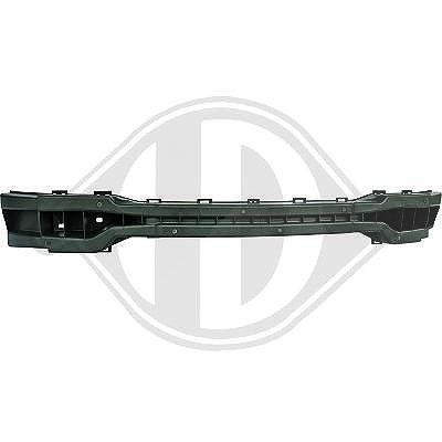 Diederichs Träger, Stoßfänger [Hersteller-Nr. 4012660] für Citroën, Peugeot