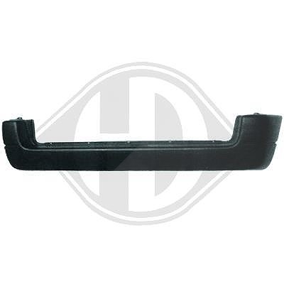 Diederichs Stoßfänger [Hersteller-Nr. 4011655] für Peugeot, Citroën
