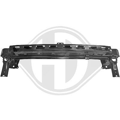 Diederichs Aufpralldämpfer, Stoßfänger [Hersteller-Nr. 2215060] für VW