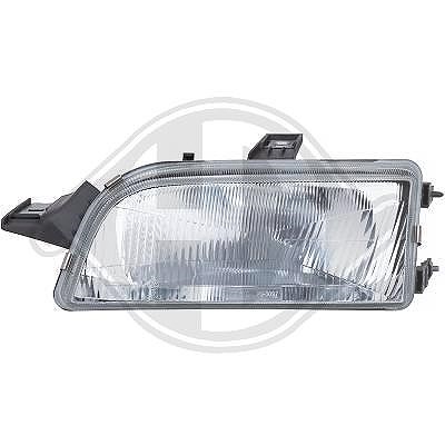 Diederichs Hauptscheinwerfer [Hersteller-Nr. 3452181] für Fiat