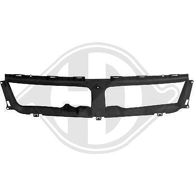 Diederichs Kühlergitter [Hersteller-Nr. 6433042] für Suzuki