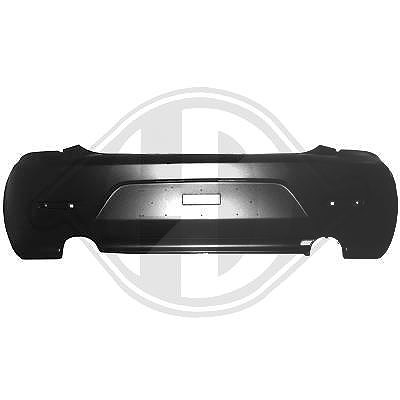Diederichs Stoßfänger [Hersteller-Nr. 3041255] für Alfa Romeo