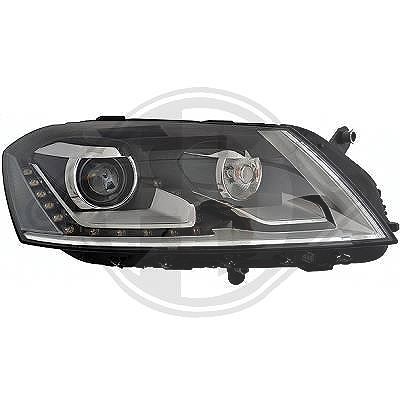 Diederichs Hauptscheinwerfer [Hersteller-Nr. 2248084] für VW