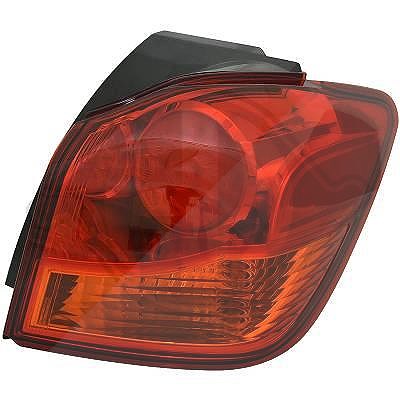 Diederichs Heckleuchte [Hersteller-Nr. 5835091] für Toyota, Mitsubishi