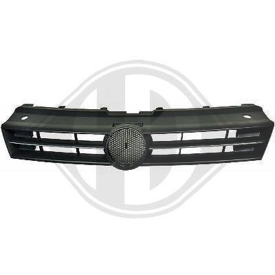 Diederichs Kühlergitter [Hersteller-Nr. 2206041] für VW