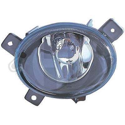 Diederichs Nebelscheinwerfer [Hersteller-Nr. 7660089] für Volvo