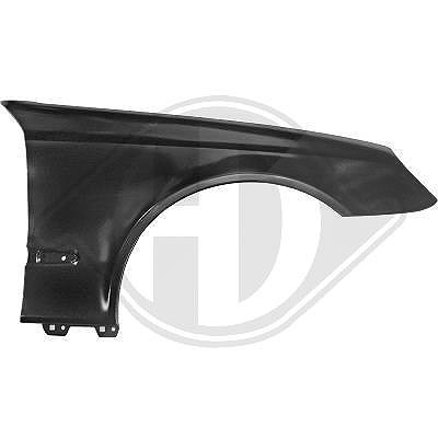 Diederichs Kotflügel [Hersteller-Nr. 1615106] für Mercedes-Benz