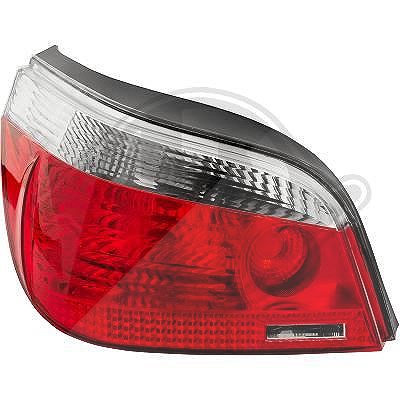 Diederichs Heckleuchte [Hersteller-Nr. 1224091] für BMW