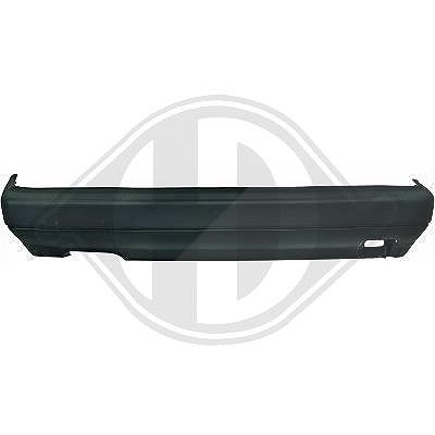 Diederichs Stoßfänger [Hersteller-Nr. 2211155] für VW