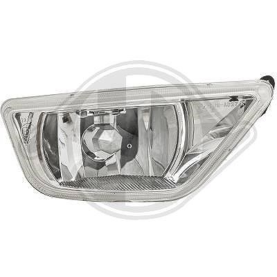 Diederichs Nebelscheinwerfer [Hersteller-Nr. 1415288] für Ford