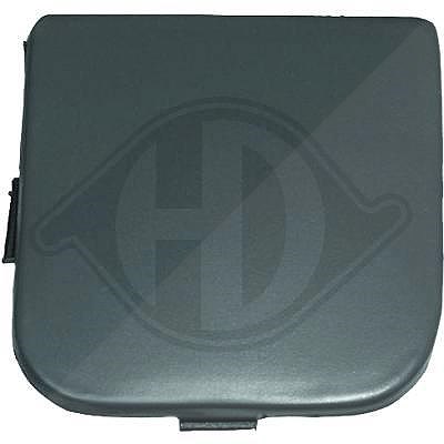 Diederichs Klappe, Abschlepphaken [Hersteller-Nr. 1415164] für Ford