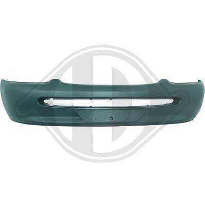 Diederichs Stoßfänger [Hersteller-Nr. 1414051] für Ford