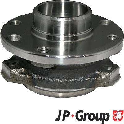 Jp Group Radnabe [Hersteller-Nr. 1241400700] für Opel, Vauxhall