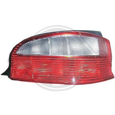 Diederichs Heckleuchte [Hersteller-Nr. 4035190] für Citroën