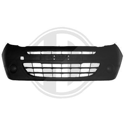 Diederichs Stoßfänger [Hersteller-Nr. 4414651] für Renault