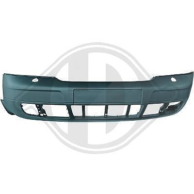 Diederichs Stoßfänger [Hersteller-Nr. 1024051] für Audi