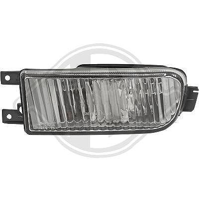 Diederichs Nebelscheinwerfer [Hersteller-Nr. 1022089] für Audi