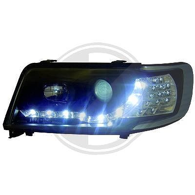 Diederichs Hauptscheinwerfersatz [Hersteller-Nr. 1021385] für Audi