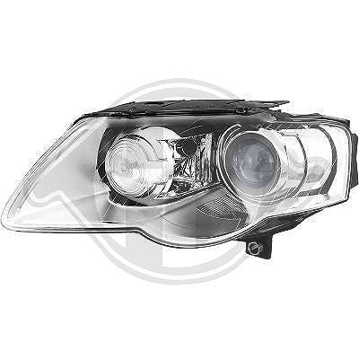 Diederichs Hauptscheinwerfer [Hersteller-Nr. 2247085] für VW