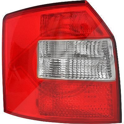 Diederichs Heckleuchte [Hersteller-Nr. 1017691] für Audi