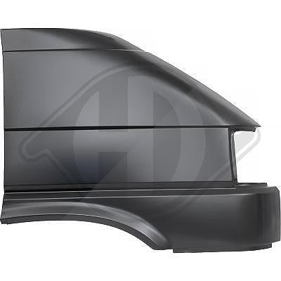 Diederichs Kotflügel [Hersteller-Nr. 2270006] für VW
