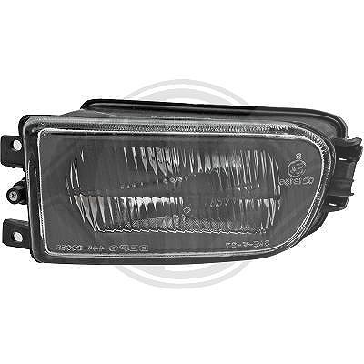 Diederichs Nebelscheinwerfer [Hersteller-Nr. 1223189] für BMW