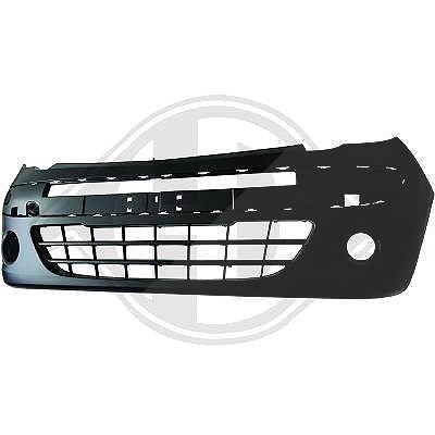 Diederichs Stoßfänger [Hersteller-Nr. 4414652] für Renault