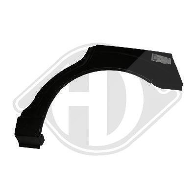 Diederichs Seitenwand [Hersteller-Nr. 9232231] für Ford