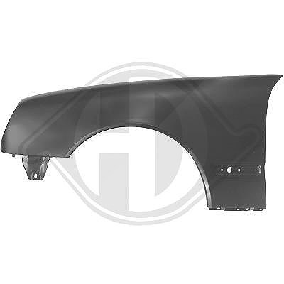 Diederichs Kotflügel [Hersteller-Nr. 1614207] für Mercedes-Benz