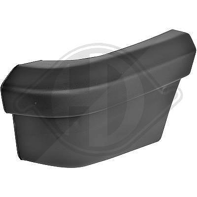 Diederichs Stoßfänger [Hersteller-Nr. 3480153] für Fiat, Citroën