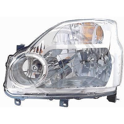Diederichs Hauptscheinwerfer [Hersteller-Nr. 6086881] für Nissan