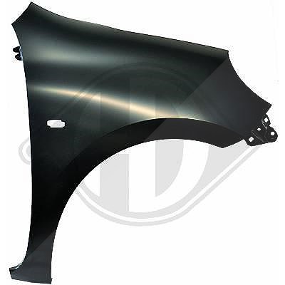 Diederichs Kotflügel [Hersteller-Nr. 6025006] für Nissan