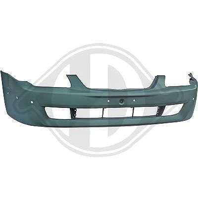 Diederichs Stoßfänger [Hersteller-Nr. 5617051] für Mazda