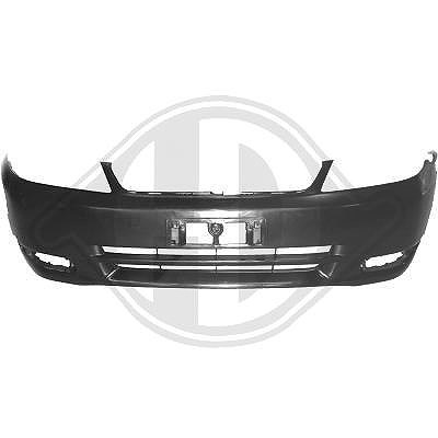 Diederichs Stoßfänger [Hersteller-Nr. 6618050] für Toyota