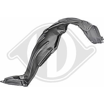 Diederichs Verkleidung, Radhaus [Hersteller-Nr. 6606008] für Toyota