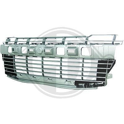 Diederichs Kühlergitter [Hersteller-Nr. 4225446] für Peugeot