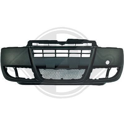 Diederichs Stoßfänger [Hersteller-Nr. 3485150] für Fiat