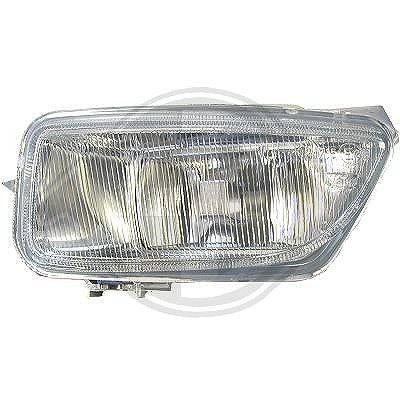 Diederichs Nebelscheinwerfer [Hersteller-Nr. 4035088] für Citroën