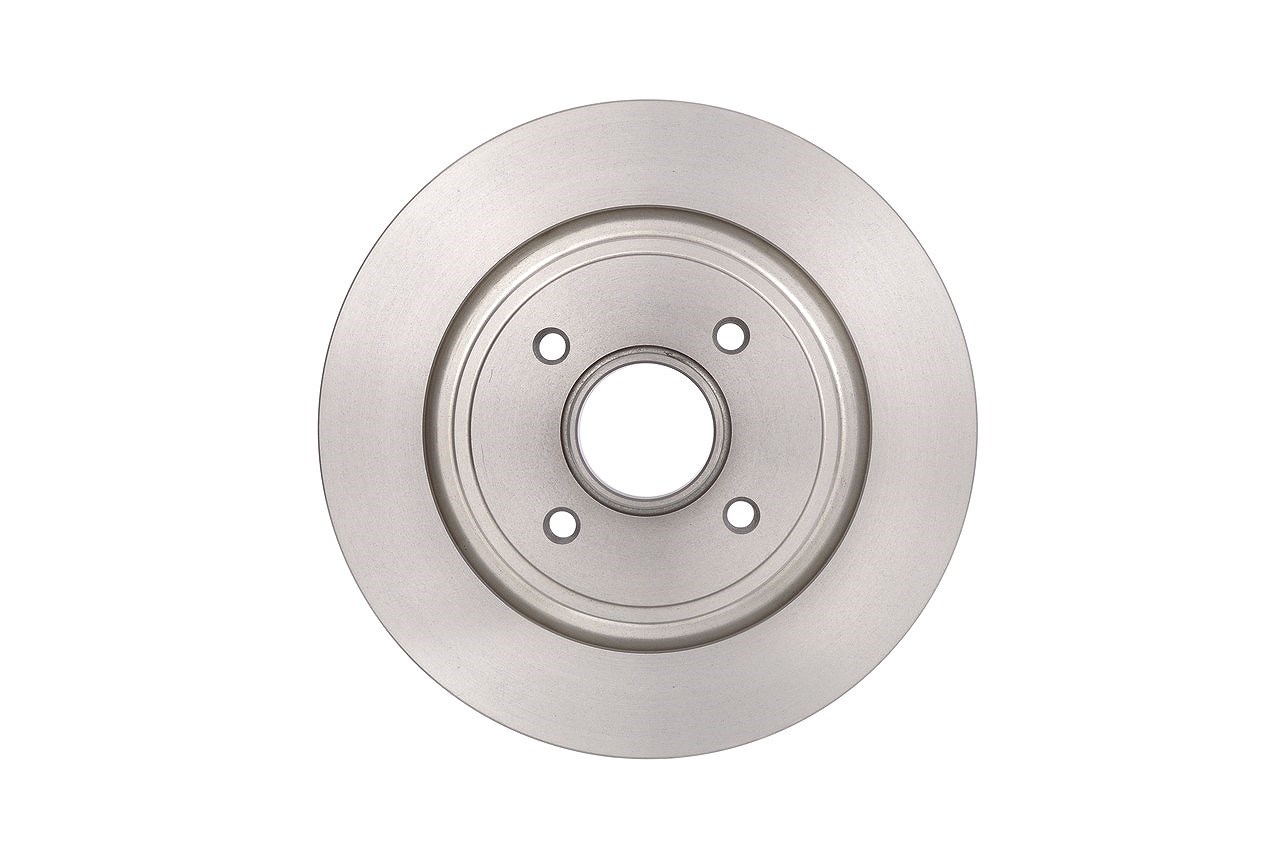 Bosch 1x Bremsscheibe [Hersteller-Nr. 0986479108] für Renault