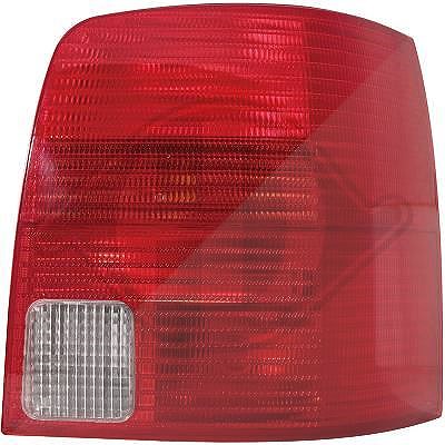 Diederichs Heckleuchte [Hersteller-Nr. 2245690] für VW