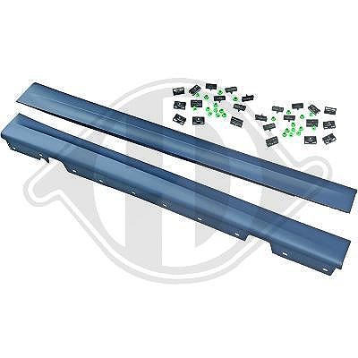 Diederichs Schwellerverkleidung [Hersteller-Nr. 1216462] für BMW