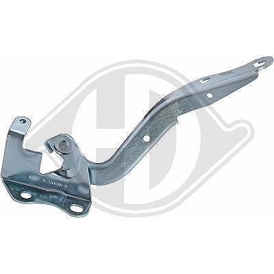 Diederichs Scharnier, Motorhaube [Hersteller-Nr. 6619019] für Toyota