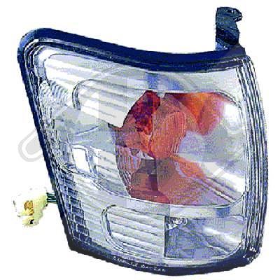 Diederichs Blinkleuchte [Hersteller-Nr. 6683879] für Toyota