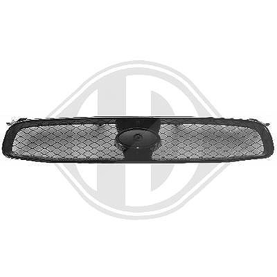 Diederichs Kühlergitter [Hersteller-Nr. 6233040] für Subaru