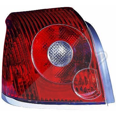 Diederichs Heckleuchte [Hersteller-Nr. 6624190] für Toyota