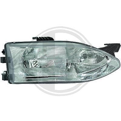 Diederichs Hauptscheinwerfer [Hersteller-Nr. 3465084] für Fiat