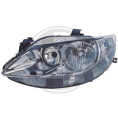 Diederichs Hauptscheinwerfer [Hersteller-Nr. 7426081] für Seat