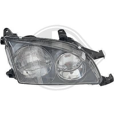 Diederichs Hauptscheinwerfer [Hersteller-Nr. 6623180] für Toyota